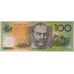 AUSTRALIA 2013 . ONE HUNDRED 100 DOLLAR BANKNOTES . STEVEN/PARKINSON . CONSECUTIVE TRIO . FIRST PREFIX AA